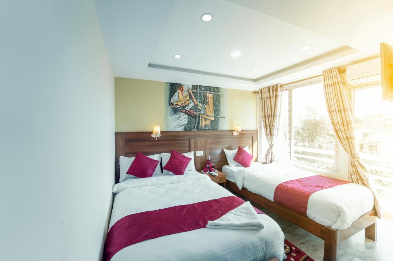 Hotel Royal Image بوكْرا المظهر الخارجي الصورة