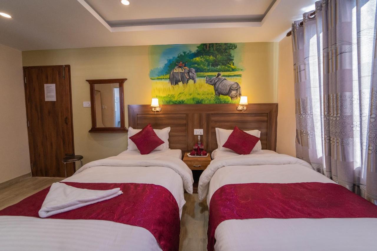 Hotel Royal Image بوكْرا المظهر الخارجي الصورة