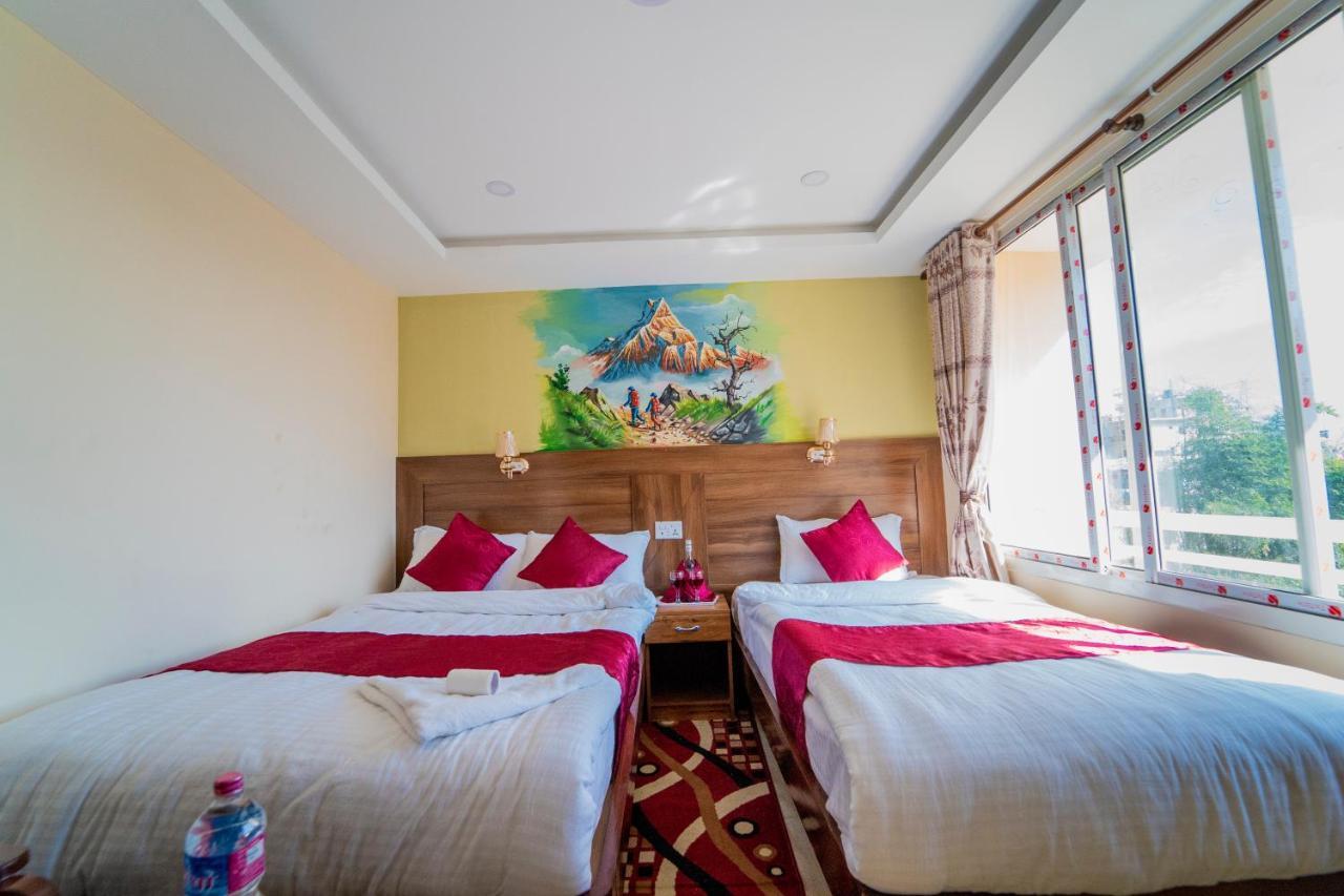 Hotel Royal Image بوكْرا المظهر الخارجي الصورة
