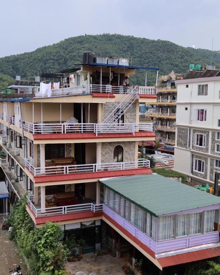 Hotel Royal Image بوكْرا المظهر الخارجي الصورة