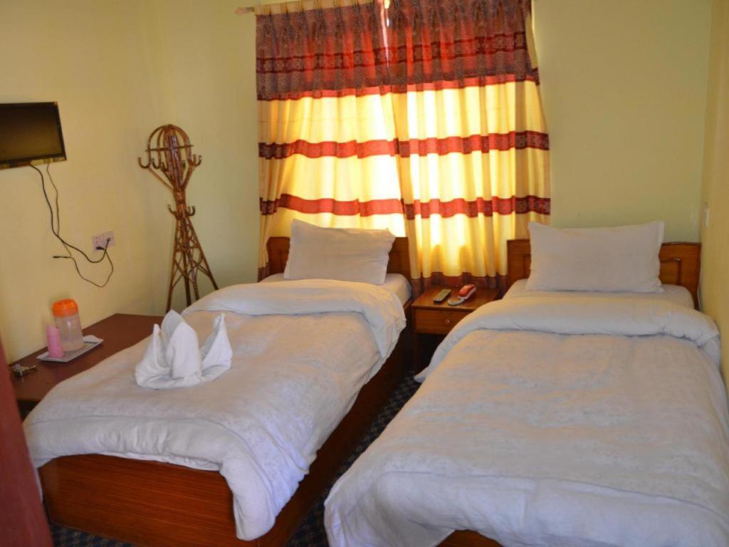Hotel Royal Image بوكْرا المظهر الخارجي الصورة