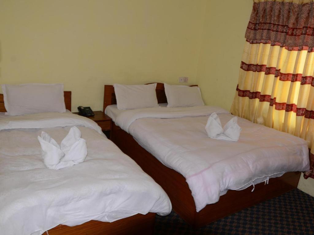 Hotel Royal Image بوكْرا المظهر الخارجي الصورة