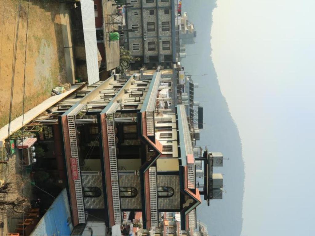 Hotel Royal Image بوكْرا المظهر الخارجي الصورة