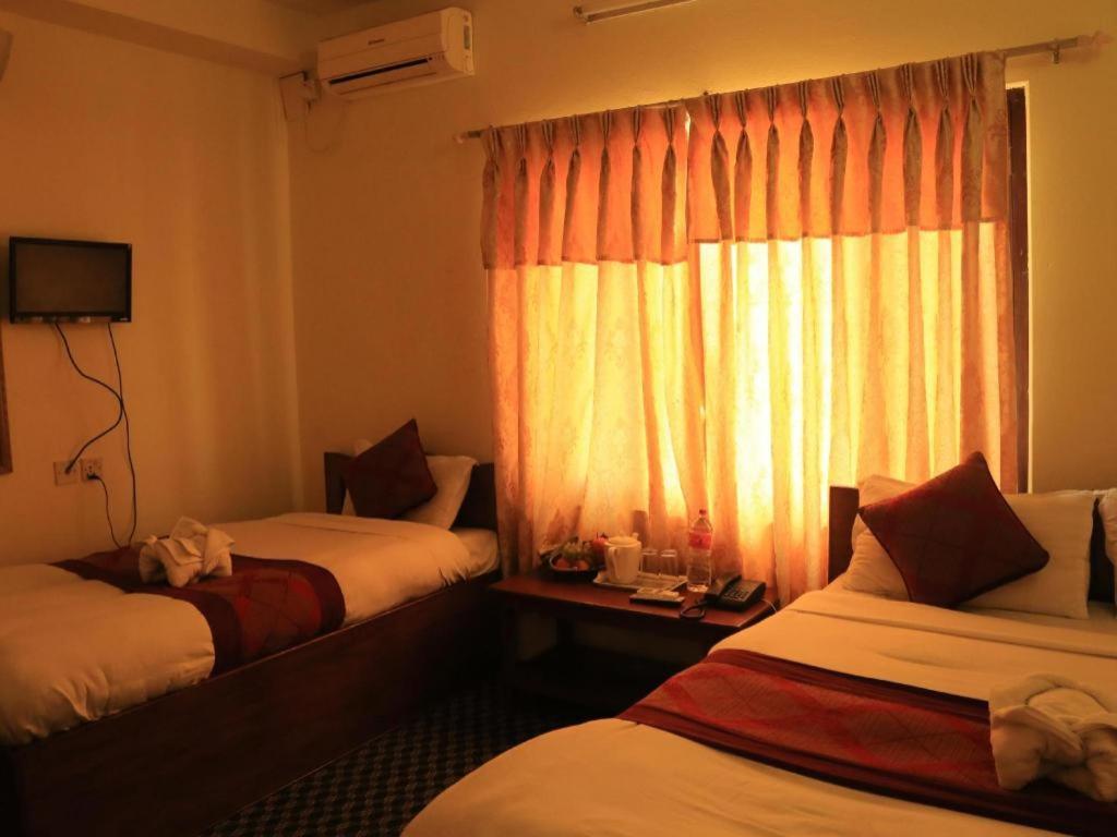 Hotel Royal Image بوكْرا المظهر الخارجي الصورة