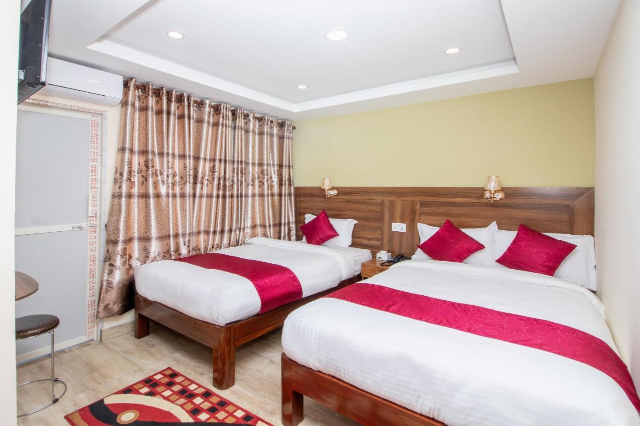Hotel Royal Image بوكْرا المظهر الخارجي الصورة