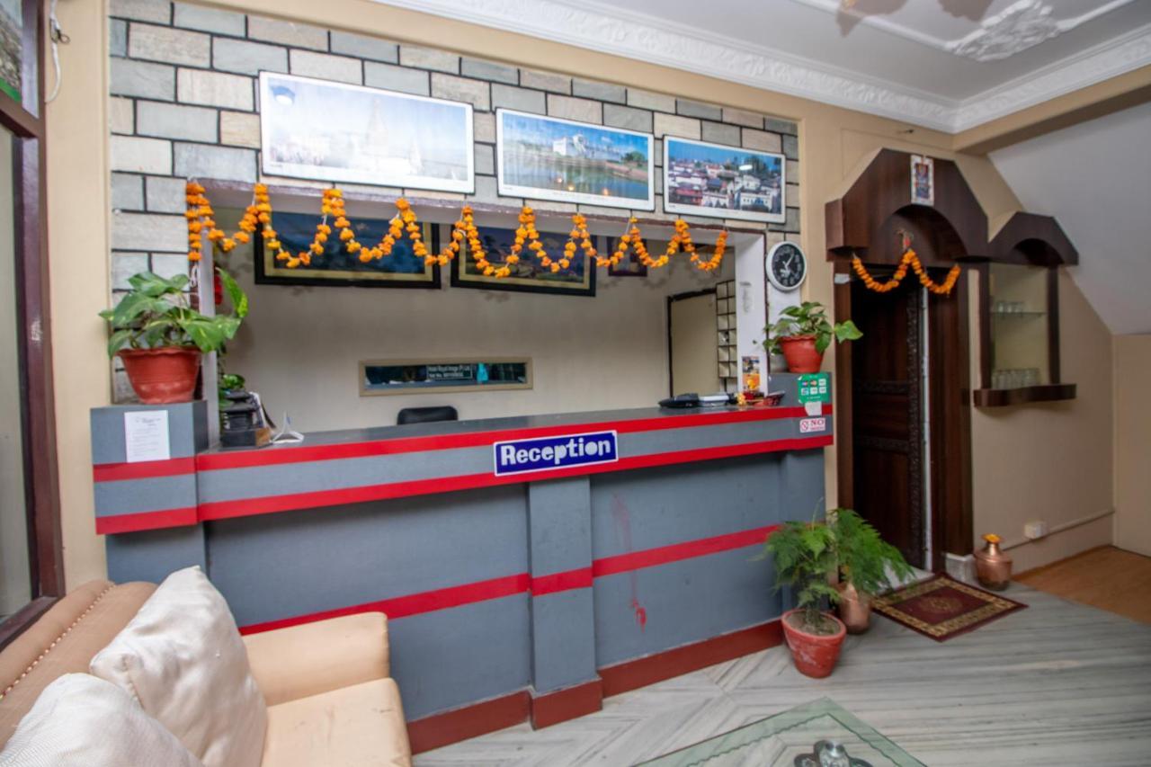 Hotel Royal Image بوكْرا المظهر الخارجي الصورة
