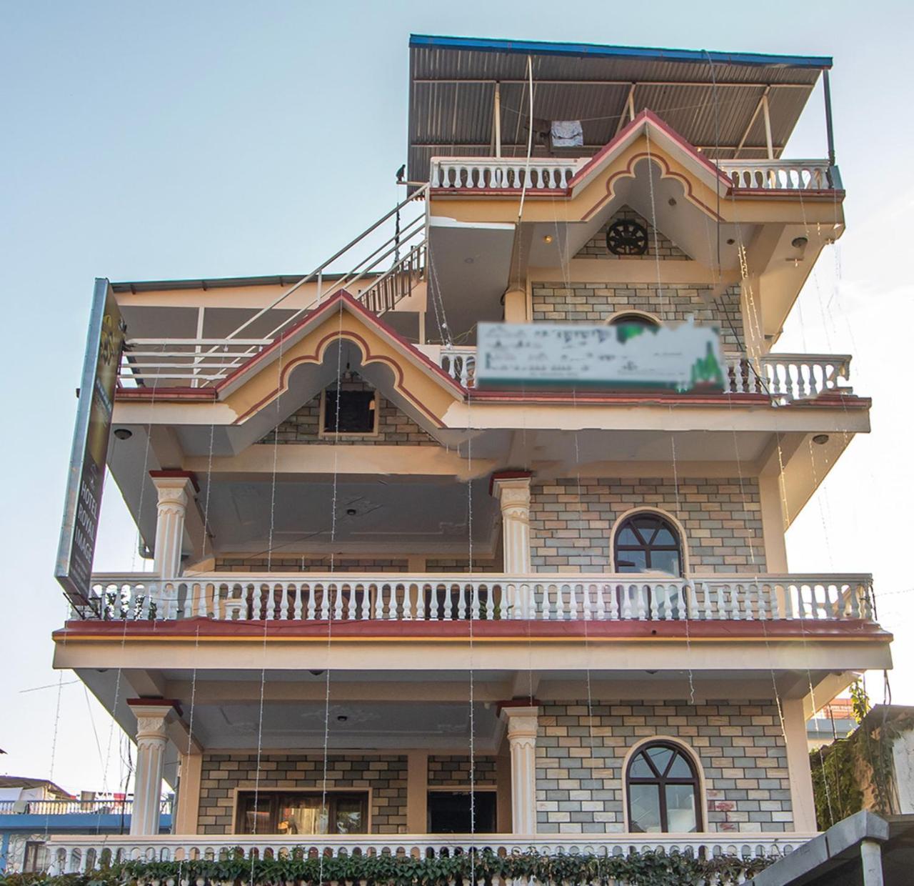 Hotel Royal Image بوكْرا المظهر الخارجي الصورة