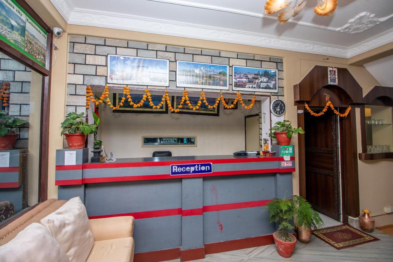 Hotel Royal Image بوكْرا المظهر الخارجي الصورة