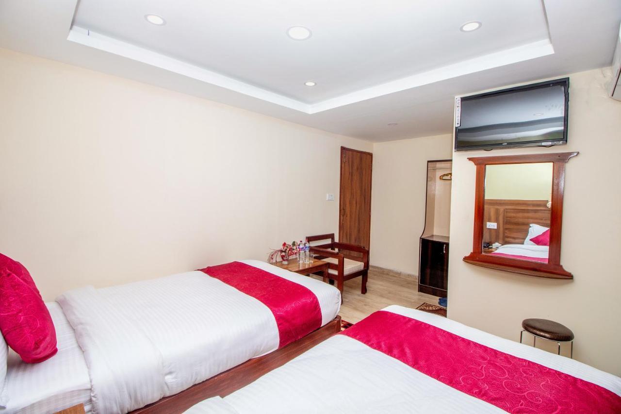 Hotel Royal Image بوكْرا المظهر الخارجي الصورة