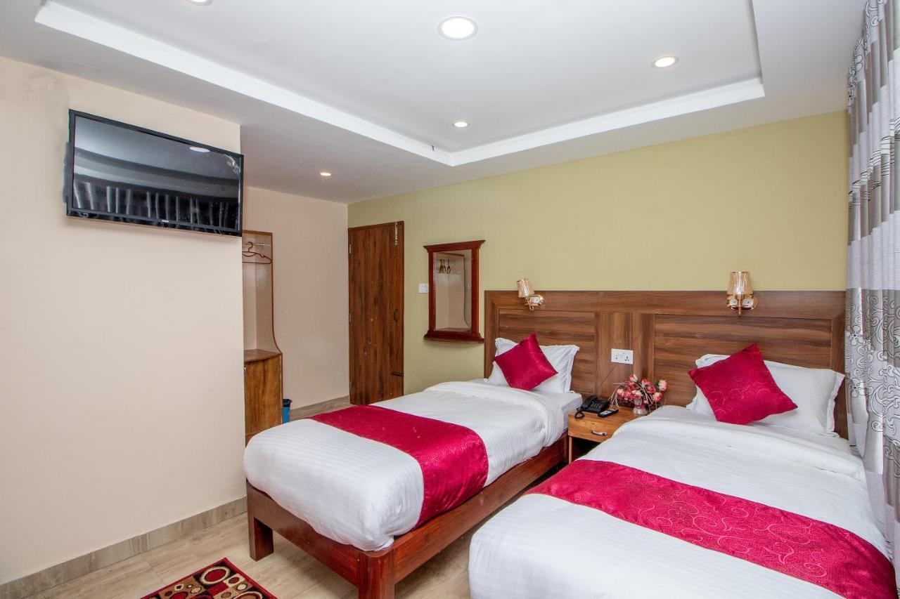 Hotel Royal Image بوكْرا المظهر الخارجي الصورة