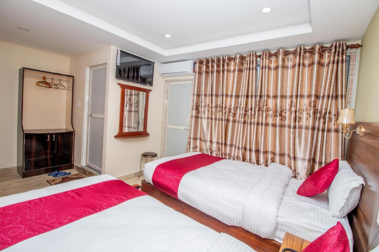 Hotel Royal Image بوكْرا المظهر الخارجي الصورة