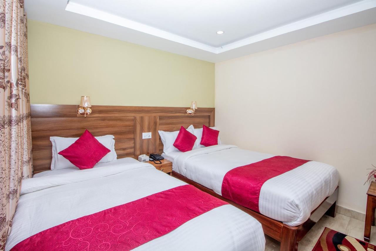 Hotel Royal Image بوكْرا المظهر الخارجي الصورة