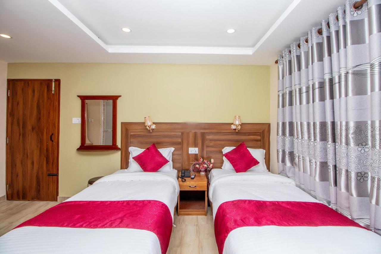 Hotel Royal Image بوكْرا المظهر الخارجي الصورة